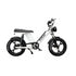 Gateway V2 electric bike in white, offering a clean and minimalist look with cutting-edge technology.